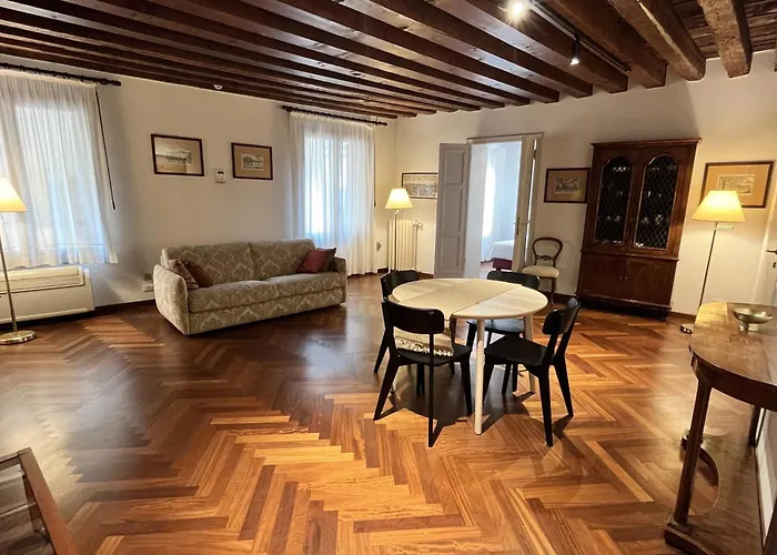 Madera By Maddalena Apartment Venice